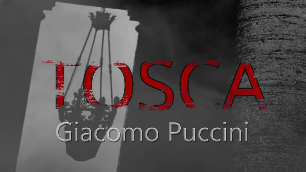 Puccini TOSCA Porretta Terme 2021 - YouTube