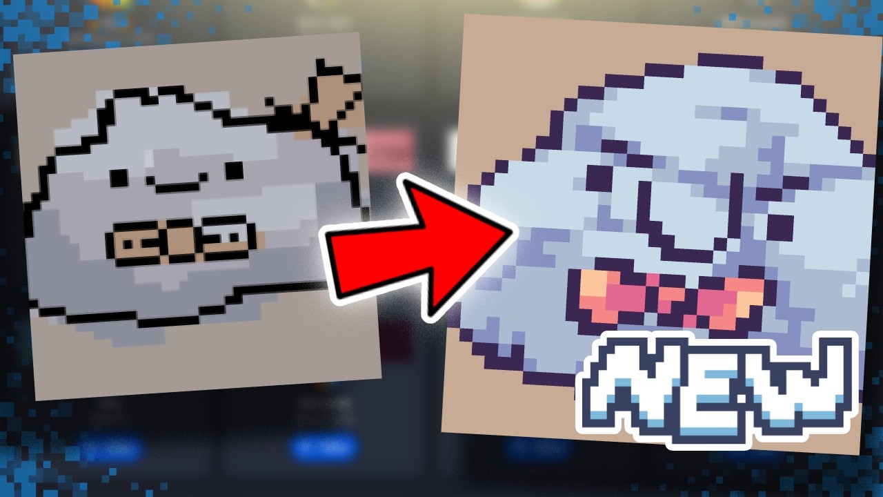Remaking Your Profile Pictures In Pixel Art Youtube