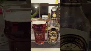 # 1521 Shepherd Neame Bishop's Finger 5.4 % (British Beer)