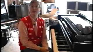 Patty Carlson teaches Piano