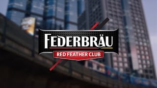 Federbräu : Red Feather Club x Time Out Bangkok