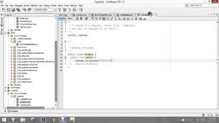 Static vs. Non Static Methods