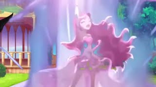 Lolirock - Season 3|New Crystal Quinta Spell Version (Fanmade Scene - 2 Styles)