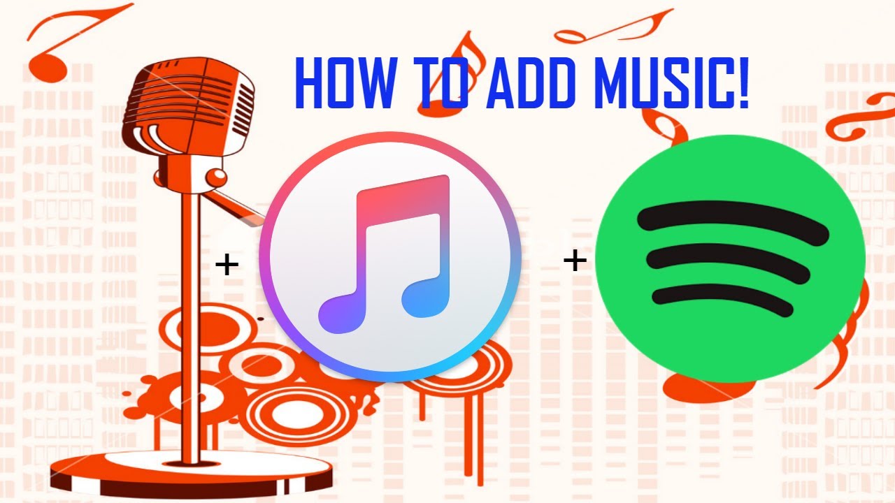 HOW TO ADD MUSIC IN YOUR YOUTUBE VIDEOS! - YouTube