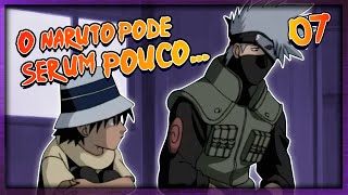 Malandragem Ninja - Episódio 7: O NARUTO PODE SER UM POUCO...