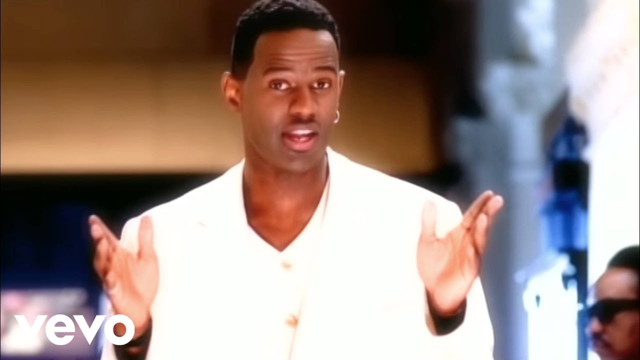 Brian McKnight - Crazy Love - YouTube