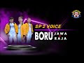 Boru Jawa VS Boru Raja - NGAKAK  LAWAK LAWAK -  cover SP2 VOICE - CIPT STAR PANGARIBUAN