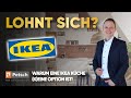 Lohnt sich eine IKEA Küche? (Statement!)