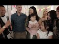 丽莉抓周一周岁｜Первый день рождения Лили first birthday and traditional zhuazhou