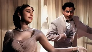 गीता दत्त, मोहम्मद रफ़ी बेस्ट रोमांटिक गाना- हम आपकी आँखों में - प्यासा (1957) - Hum Apki Ankhon Mein