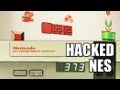 8-bit Annoying Person Remover- NES Hack