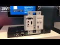 InfoComm 2018: Liberty AV Shows Education Solutions Including HDMI Extenders