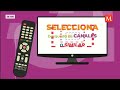 ¿cómo programar mi televisión para ver aprende en casa ii