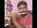 || Kuyil Paattu Oh Vanthathenna || Flute Cover || Raagadevan Ramesh Flutist Namakkal || 9952770496 |