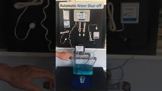 Water Leak Simulation