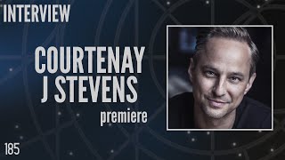 185: Courtenay J Stevens, Actor, Multiple Roles in Stargate (Interview)