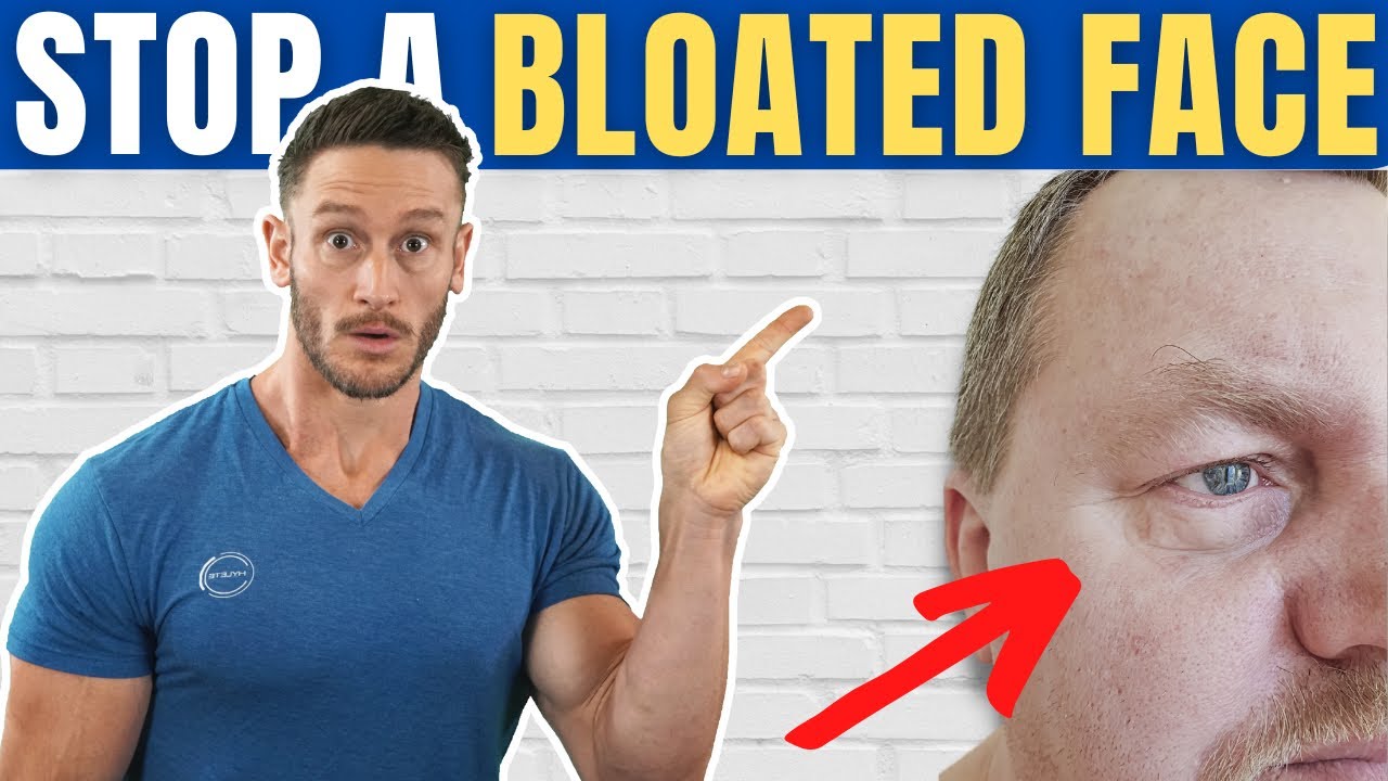 The 1 Reason For A Puffy And Bloated Face How To Fix It Youtube The 1 Reason For A Puffy And Bloated Face How To Fix It Youtube