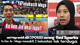 LIHAT SAAT MEGA BISA KONDISIKAN 2 POSISI \