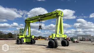 Isoloader Cranes