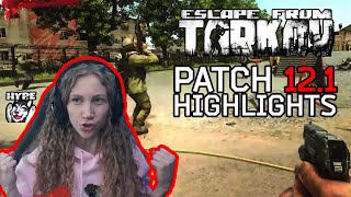 Patch 12.1 Huge Scav Army! 🤣 MisMagpie Highlights || Escape From Tarkov