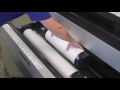 How to Load Paper on an HP PageWide XL by Lynn Imaging