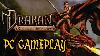 Drakan: Order of the Flame (1999) - PC Gameplay