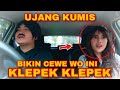 TAXI ONLINE!! KETEMU CEWE WO LAGI NYARI PENGISI ACARA EH MALAH DIA BAPER KE UJANG KUMIS