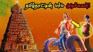 💯 தமிழ்நாட்டின் மர்ம முடிச்சுகள்!🔥 | Tamil Nadu | #NEVERFAIT #tamil #tamilhistory