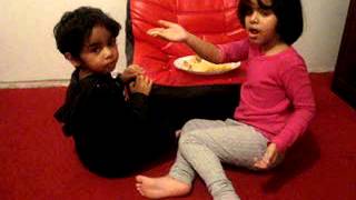 SHARAF AND SUHA VIDEO