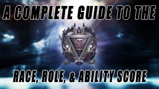 Control Wizard Guide: Race, Role, \u0026 Ability Score