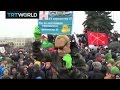 Money Talks: Russians take to streets in anti-corruption protests