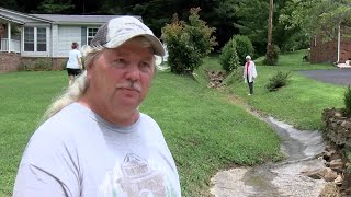 7-31: Portions of Tazewell and McDowell counties ravaged by Thursday’s flash flooding