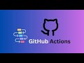 Run Playwright Tests Using GitHub Actions | CI/CD with HTML Report & Video