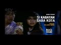 Promo Big Movies Platinum : Si Kabayan Saba Kota (Besok) [15sec]