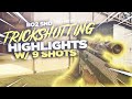 BO2 SND TRICKSHOTTING HIGHLIGHTS #3! (W/ 9 BANGERS) #YouShallObey #ObeyRC