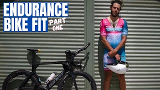 Bike Fit with Ultra-Endurance Cyclist, Abdullah Zeinab (Part One)