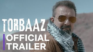 TORBAAZ Official Trailer !! Reaction + Review !! Sanjay Dutt, Nargis Fakhri !! TORBAAZ trailer
