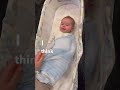 it’s hard being a baby swaddelini whyswaddle pregnant newbornsleep