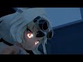 【mmdけもフレ】クマ雑種のシャワー風景