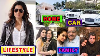 Rashi Khanna LifeStyle & Biography 2021 || Age, Cars, House, Family, Salary, Husband, Net Worth