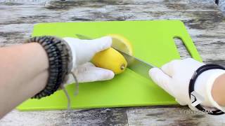 Viral Video UK: Cross between pomegranate and lemon