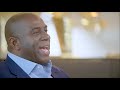 Magic Johnson & Isiah Thomas  1-on-1 Interview (Players Only)[FULL]