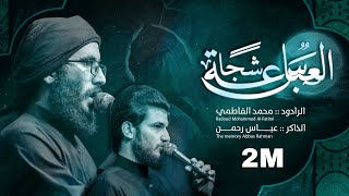 شجاعة العباس :: محمد الفاطمي :: موكب عزاء الزهراء ع  ١٤٤٤هـ :: Mohammed Al-Fatimi