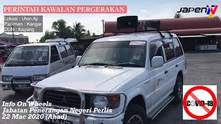 Info On Wheels Jabatan Penerangan Negeri Perlis