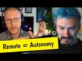 How remote work is making software teams more autonomous