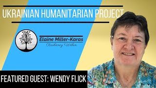 Resiliency Within | Ukrainian Humanitarian Project