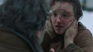 Ellie Kills David Full Scene HD - The Last of Us Episode 8 HBO Ending