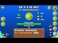 GD 2 2 IS OUT 100% By RainbowHaxolot | Geometry Dash 2.2