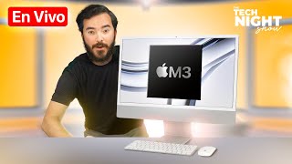 NUEVA iMac M3 - Unboxing y Primeras Pruebas!