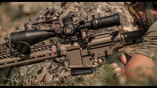 Seekins Precision's USASOC-Issued SP10M